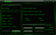 ACRobot screenshot